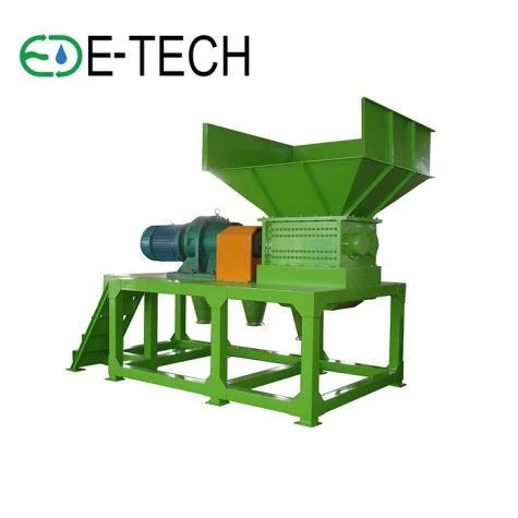 Scrap Cable Shredder
