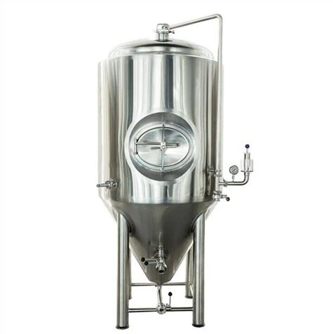 Serbatoio di fermentazione della birra
