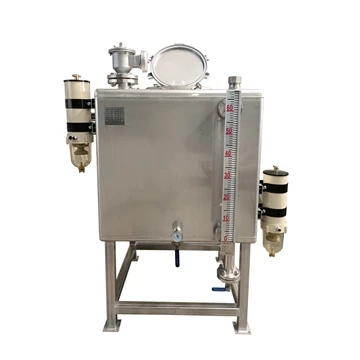 Serbatoio di stoccaggio del gasolio